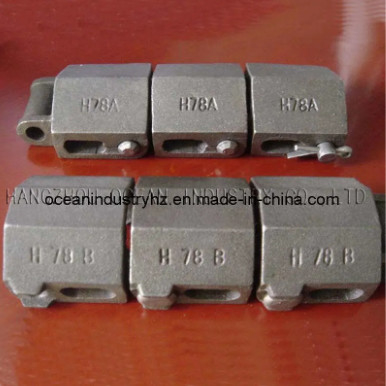 China H78A Keten in gietijzeren materiaal leverancier