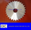 Fabrieksprijs Hoogwaardig koolstofstaal Simplex Plate Wheels Roller Chain Sprocket leverancier