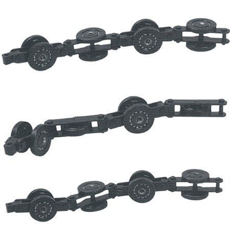 Schilderende Lijnketen, type uh-5075-HV, uh-5075-Ha