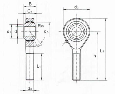 POS Staafeind, de Staafeind van China POS5, POS6, POS8, POS10, POS12, POS14