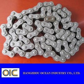 China Motorfietsketens met een diameter van 5,09 mm met een O-ring en een buitenbreedte van 9,53 mm leverancier