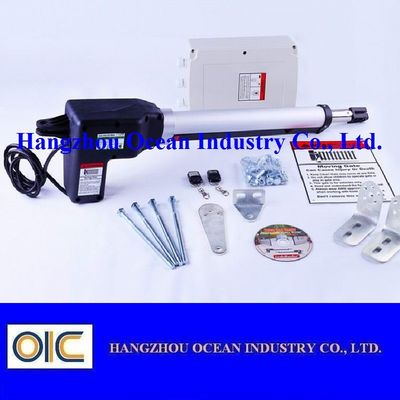 China Steel Automatic Sliding Gate Opener Equipped with Smooth Operation Ball Bearing Rollers Providing and Smooth Gate Opening Solutions leverancier