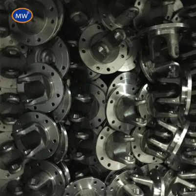 China 60 mm Spin-End PTO aandrijfasten voor toepassingen met hoog koppel 50 mm lengte en 500 Nm maximaal koppel leverancier