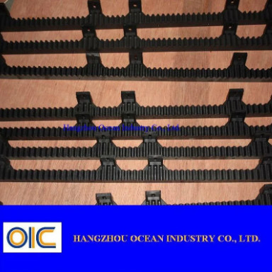 China M1-M4 6 Rek van het Oog het Nylon Toestel leverancier