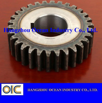 China Schuifgatversnellingsrek 1 meter lengte 10 mm tandbreedte voor een soepele schuifbeleving leverancier