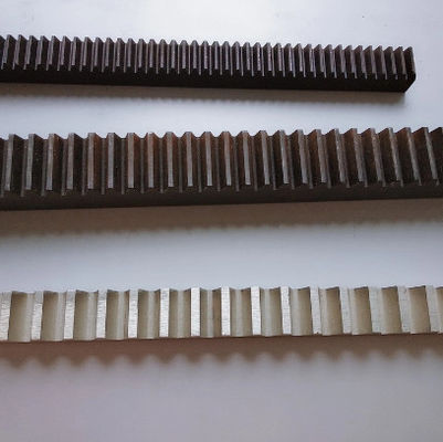 China Pitch 20 mm Elektrische schuifpoortopener Lengte 1 meter Krachtige aandrijving Mechanisme die een stabiele en stille poortbeweging biedt leverancier