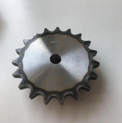 China DIN Standard Keten Sprocket Wheel China Factory Supplier Hoogwaardige keten Sprocket Wheel met oppervlaktebehandeling leverancier