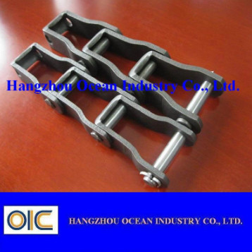 China Vervoerketens met een laadvermogen van 5000 lbs voor voorbehandeling van PVC/PP/SUS-materiaal in de PP/PVC-standfabricage leverancier