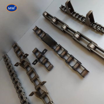 China Temperatuurbereik 0-300 graden Fahrenheit Transportketens met een breedte van 2 inch en een laadcapaciteit van 5000 pond leverancier
