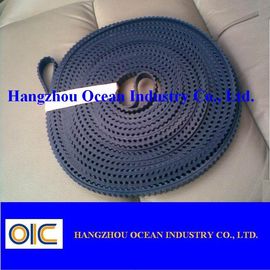 China 1000 pond treksterkte 50 inch krachttransmissie riemen V riemen met flexibiliteit voor transportmachines leverancier
