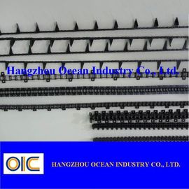China 1/4 inch pitch 10 voet rolketen met verbindingslink 1000 lbs treksterkte leverancier