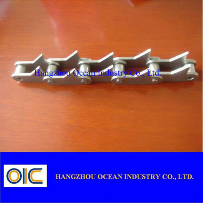 China Corrosion Resistance Power Transmission Chains with Tensile Strength of 1000 Lbs and Connecting Link Installation Method leverancier