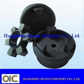 China 25 mm flensstaal flexibele schachtkoppeling voor temperatuuraanpassingen 0,5 kg leverancier