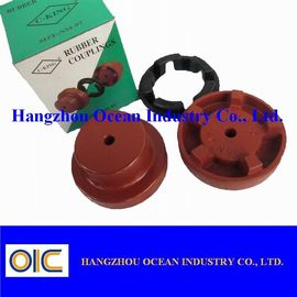 China 25 mm borediameter starre koppelingen voor 25 mm schacht 0,5 kg gewichtsbeperking leverancier