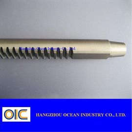 China 1M Mod Gear Rack roestvrijstalen tandwielrek voor machinaal gereedschap leverancier