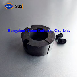China Stalen Taper Bor Conveyor Pulley Drum Voor Precision CNC Bewerking leverancier