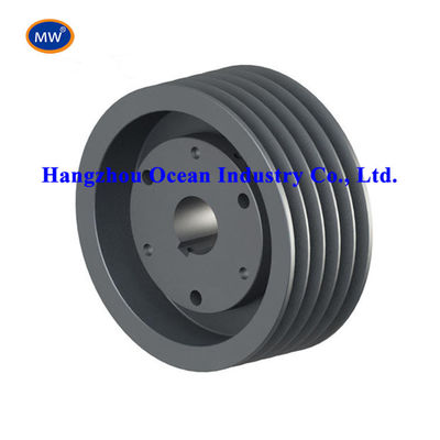 China Customize As Drawing Belt Pulleys Outside Diameter Depends On Size and Type CNC Machining CNC Turning Designed for Power Transfer leverancier