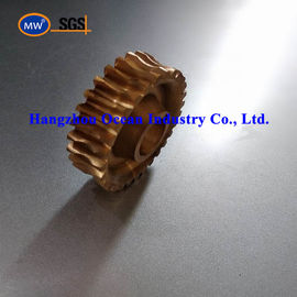 China Ronde tandwielen en tandwielen Module 1-10 Precieze CNC-bewerkingen voor industriële versnellingsbakken leverancier