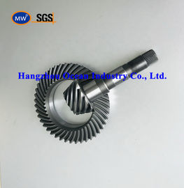 China Op maat gemaakte tandwielen en tandwielen met warmtebehandeling, carburisatie en uitdoven Tolerantie 0.01-0.05 mm leverancier