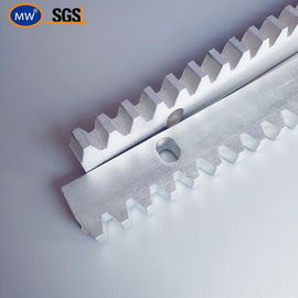 China 20 mm breedte module 1.0 natuurversnellingsracks voor een soepele en precieze versnellingsoperatie leverancier