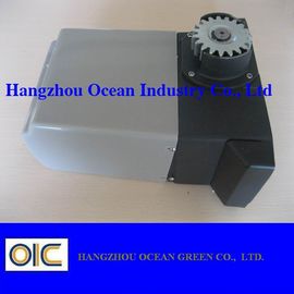 China Gegalvaniseerde afwerking van schuifpoort voor een soepele installatie leverancier
