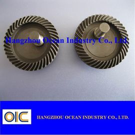 5-7 Precision Helical Bevel Gear Motor voor linkse richting bij zware lading en verder leverancier