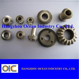 5-7 Precision Helical Bevel Gear Motor voor linkse richting bij zware lading en verder leverancier