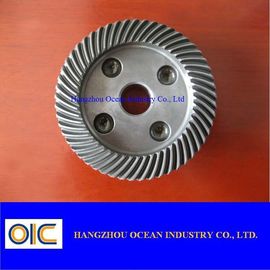 5-7 Precision Helical Bevel Gear Motor voor linkse richting bij zware lading en verder leverancier