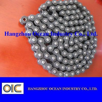 Tensile Strength 8000 Lbs Chain Track Guard Series Clip Master Link Type Heavy Duty Chain Protection for Industrial Chains leverancier