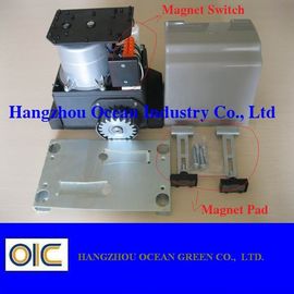 Heavy Duty Sliding Gate Opener Kit met gegalvaniseerde staalconstructie leverancier