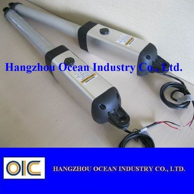 Steel Automatic Sliding Gate Opener Equipped with Smooth Operation Ball Bearing Rollers Providing and Smooth Gate Opening Solutions leverancier