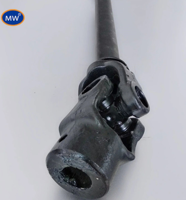 50 mm spleen staal gesmeed staal schachten voor landbouwmachines 1000 Rpm Middenbelasting leverancier