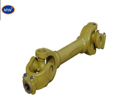 60 mm Spline High Torque Shaft / Drive Shaft voor industriële toepassingen leverancier