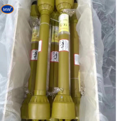60 mm Spline High Torque Shaft / Drive Shaft voor industriële toepassingen leverancier