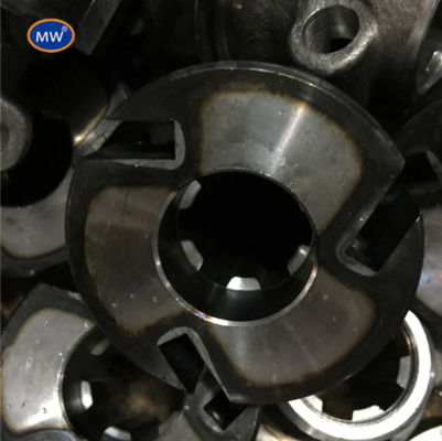 Maximale Snelheid 1000 Tpm Aandrijfas Lasmachine met Flensdikte 20 Mm voor Verwerking en Robuuste Lassterkte leverancier