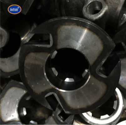 PTO-aandrijfasten met 60 mm spinnende einddiameter met overbelastingbescherming en ISO 9001-certificering leverancier