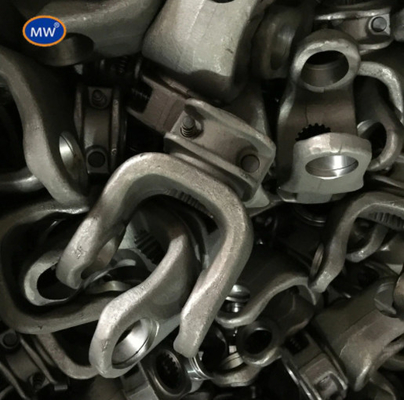 20 Tanden Spin End Size Drive Shaft Center Bearing met duurzame en ISO 9001 certificering leverancier