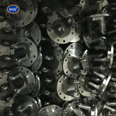 Overload Protection Drive Shaft Center Bearing Maximum Torque 500 Nm for Industrial Applications leverancier