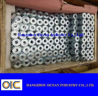 Roll Station 24-28stations Transmission Spare Parts Standard Oem And Odm Customizable Solutions for Industrial Equipment leverancier