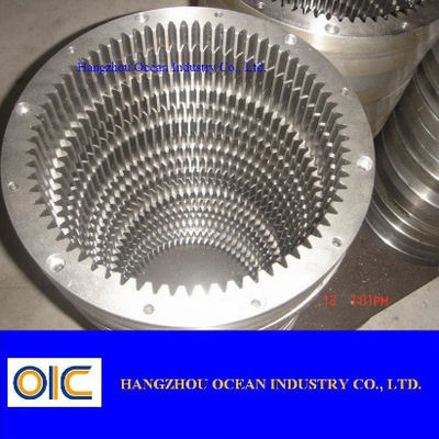 Standaard zilveren transmissie-reservedelen HELI zelfgemaakte hydraulische transmissiecomponenten voor het onderhoud van zware machines leverancier