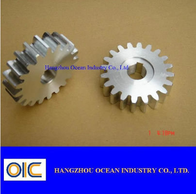 Silver Standard Transmission Spare Parts OEM and ODM Providing Durable Solutions for Equipment Repair leverancier
