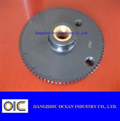 Trucks Transmission Spare Parts Garanteerde prestaties met Input Hole 38mm en Carton 810 * 140 * 505 leverancier