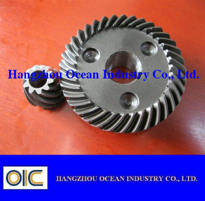 Hoge Precisie Mini Bevel Gear leverancier