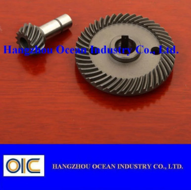 Hoge Precisie Mini Bevel Gear leverancier