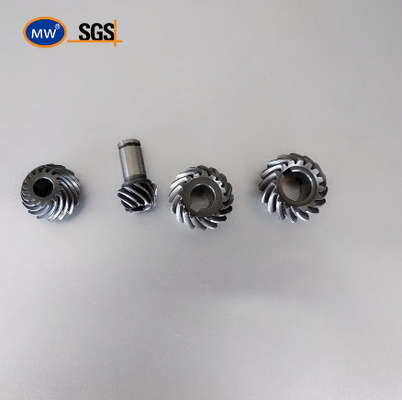 M1.5 kleine spiraal conische tandwielen leverancier