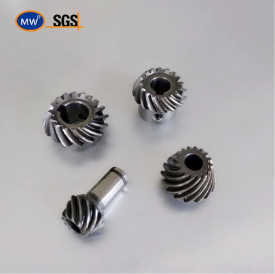 M1.5 kleine spiraal conische tandwielen leverancier