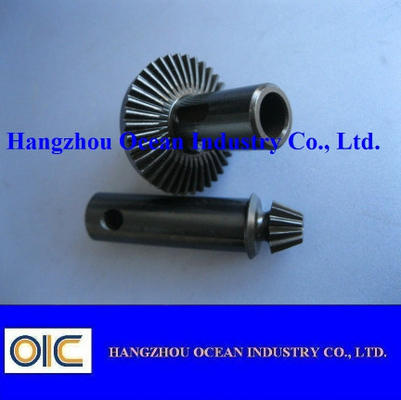 Hoge Precisiestaal Axle Shaft Gear leverancier
