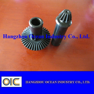 Hoge Precisiestaal Axle Shaft Gear leverancier