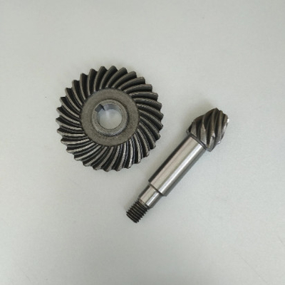 8 mm tandhoogte gegalvaniseerde staalversnellingsracks / automatische schuifpoortopener leverancier