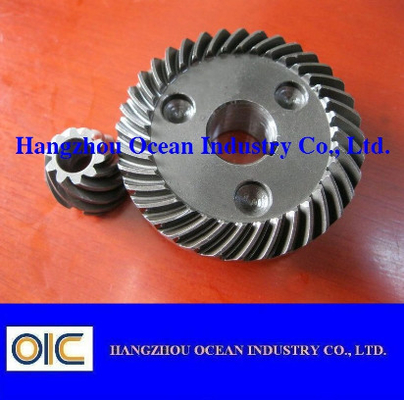 M4 Module 20mm Pitch Sliding Gate Rack Gear Industrial Sliding Gate Gear Rack voor optimale poortprestaties leverancier